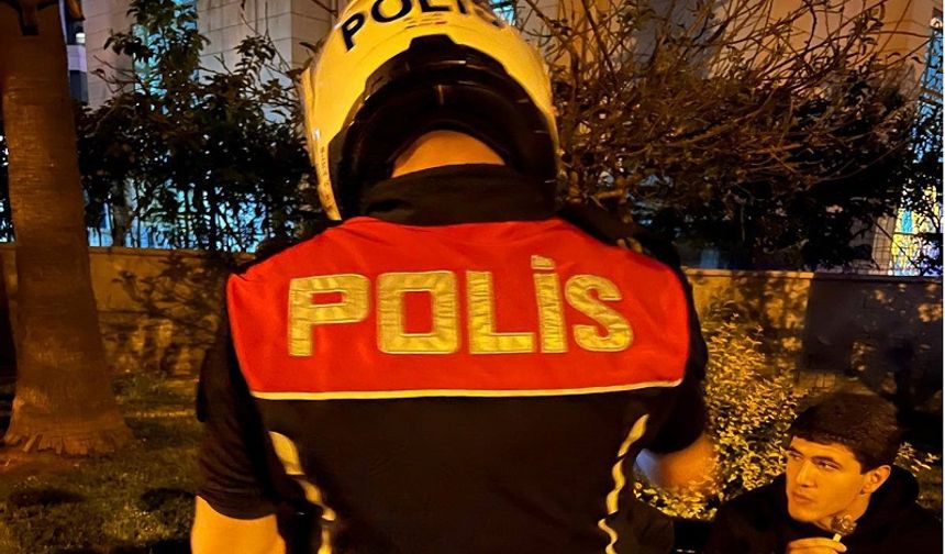 Alanya'da Turizm Sezonu Denetimle Açıldı: 346 Şahıs Sorgulandı