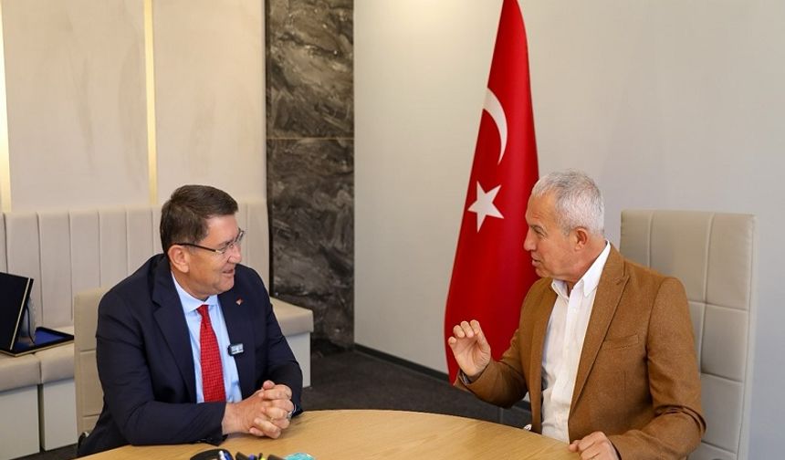 Başkan Özçelik’ten Esnafa Mesaj Var!