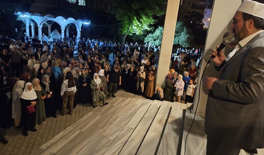 Alanya’dan Kutsal Yolculuk Başladı