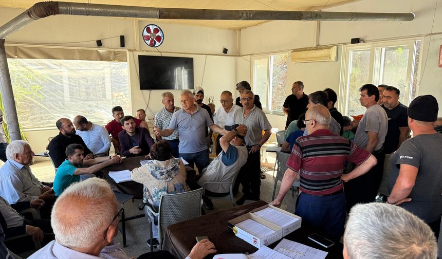 Anahtar Parti Alanya'dan Otoban Tepkisi: “Empati Kurun, Mağdur Vatandaşa Devlet Arazisi Takas Edilsin”