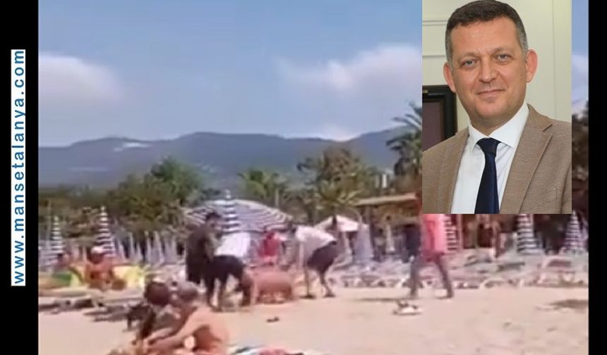 Alanya’da Turiste Saldırıya Anında Müdahale: Kaymakam Ürkmezer’den Açıklama!