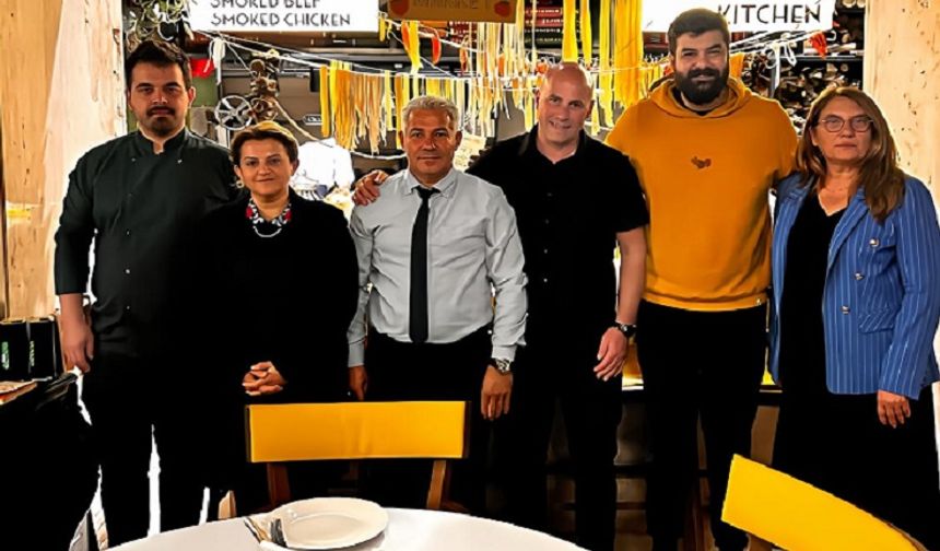"Culinary Heritage Denetimlerinde Yüksek Başarı: İki Otel Mükemmellik Sertifikası ile Ödüllendirildi!"