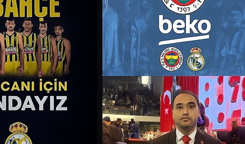 Meclis Üyesi Ateşoğlu Sahip Çıktı, Alanya Belediyesi Kurdu: Fener Finali Dev Ekranda!