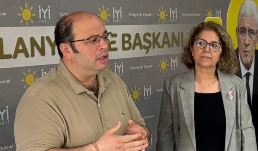 İYİ Parti’den Marka Baskınlarına Tepki: “Esnafa Terörist Muamelesi Yapılıyor”