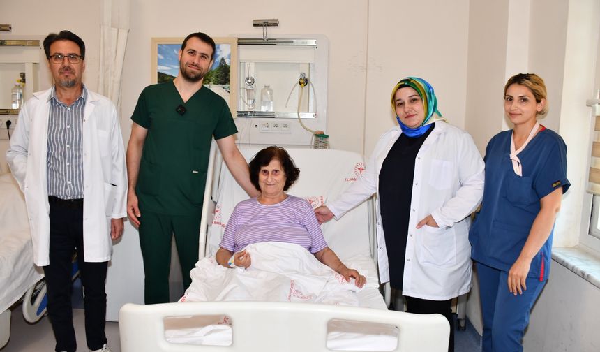 Evlerini Bir Daha Göremem Sandılar… Alanya’da Hayata Tutundular!