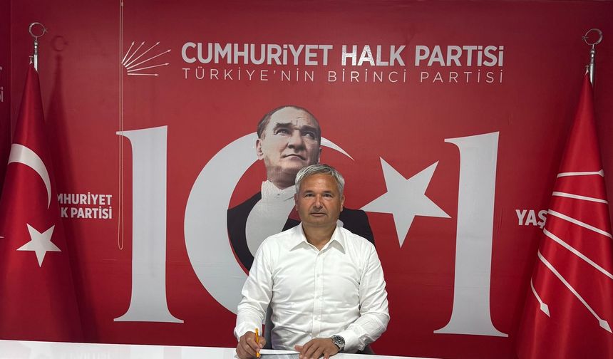 CHP’li Toksöz, Hal Tartışmasında Böcek’e Sahip Çıktı, AK Parti’yi Verilerle Eleştirdi