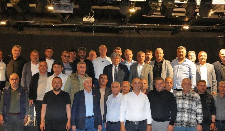 "KÖYLÜYE VERGİ ŞOKU" DEĞİL MAĞDURİYETİ ÖNLEME ÇABASIDIR