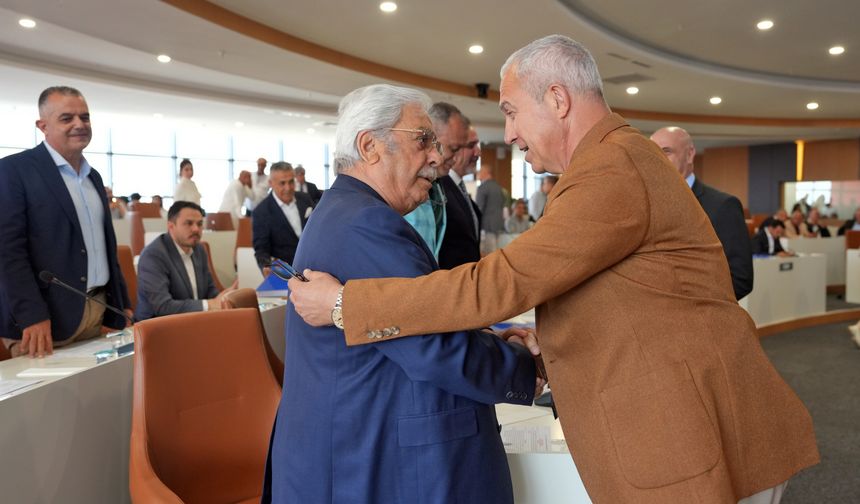 BAŞKAN ÖZÇELİK: ABDESTİMDEN ŞÜPHEM YOK