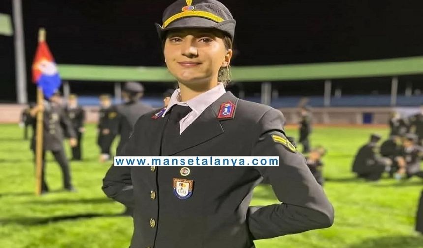 Alanya'da hayatını kaybeden Merve Komutan Yalındal’da Sonsuzluğa Uğurlanacak...
