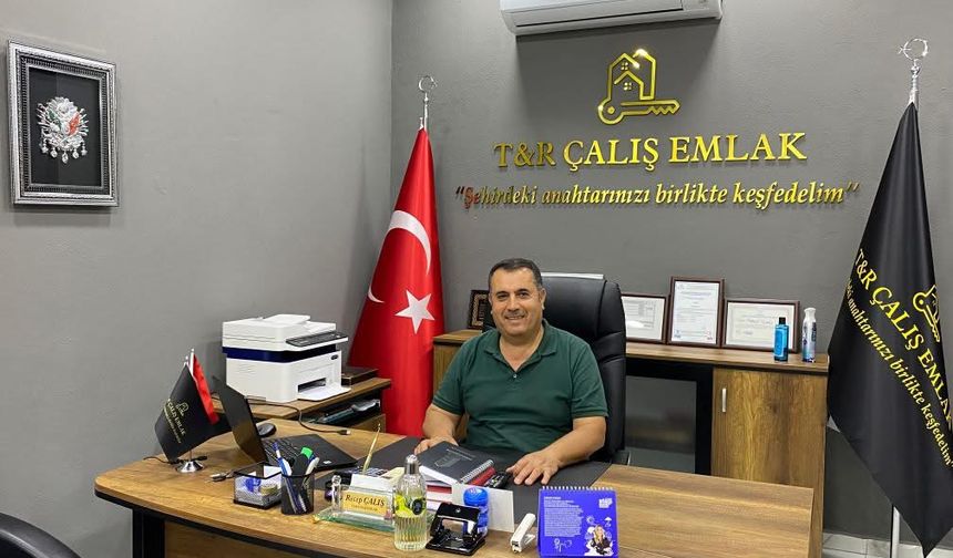 Alanya Şoförler Odası Seçimi Isınıyor. Recep Çalış’tan Dikkat Çeken Açıklamalar