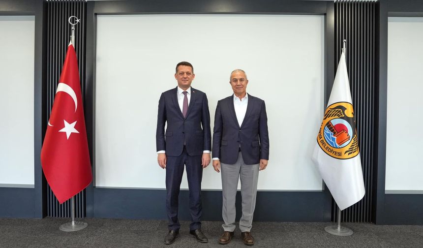 FLAŞ HABER: ALANYA’DA KAYMAKAM DEĞİŞİKLİĞİ!