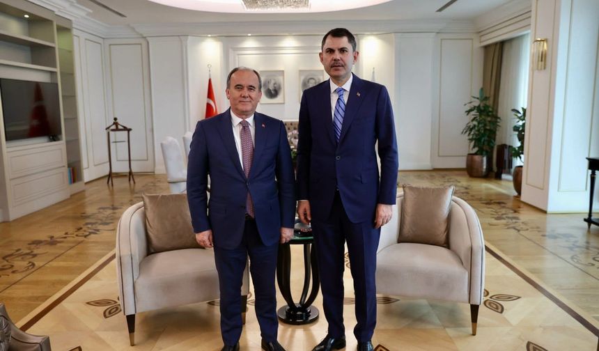 Alanyalı Siyasetçi Bakanlıkta: “Projelerimiz İçin Bakanımız Yanımızda”