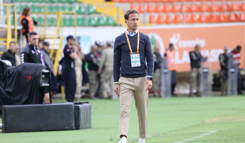 Portekizli Komutan: Joâo Pereira’yla Alanya Dirilişi