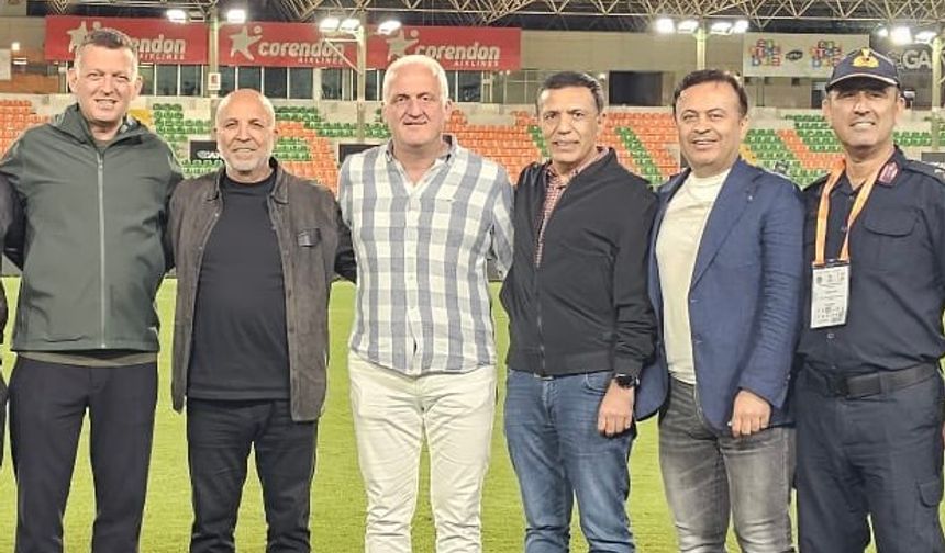 Ürkmezer’den Son Tribün Hatırası: “Bu Kent Avrupa’yı Hak Ediyor”