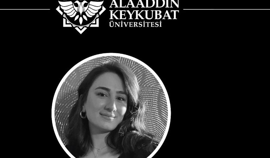 ALKÜ mezunu Merve Tural trafik kazasında hayatını kaybetti