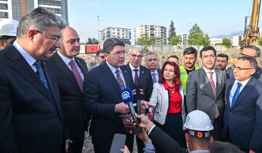 Adaletin Merkezi Genişliyor: Antalya Bölge İdare Mahkemesi Hizmete Giriyor