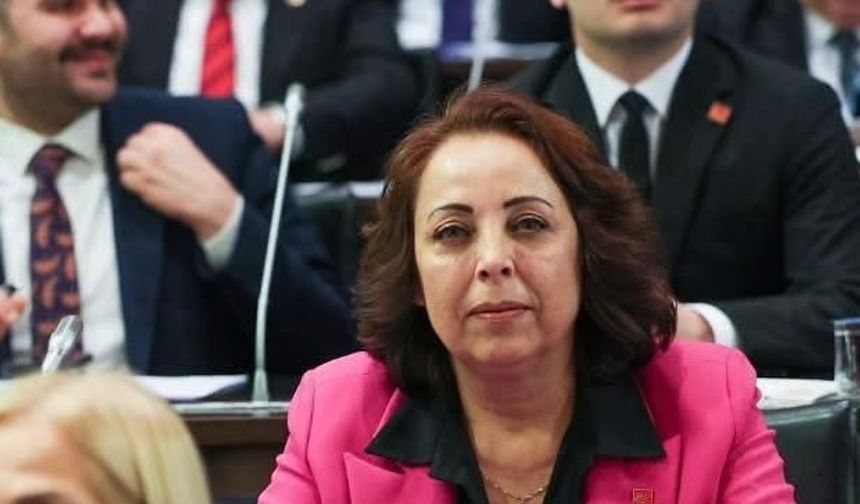 CHP PM Üyesi Yeşildal’dan Toktaş’a ve İYİ Parti’ye Cinsiyetçilik Tepkisi