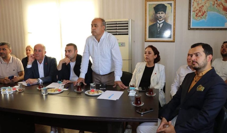Alanya Muhtarlar Derneği’nden Vekil Aykut Kaya’ya Teşekkür: “Partimiz Yok, Halkımız Var”