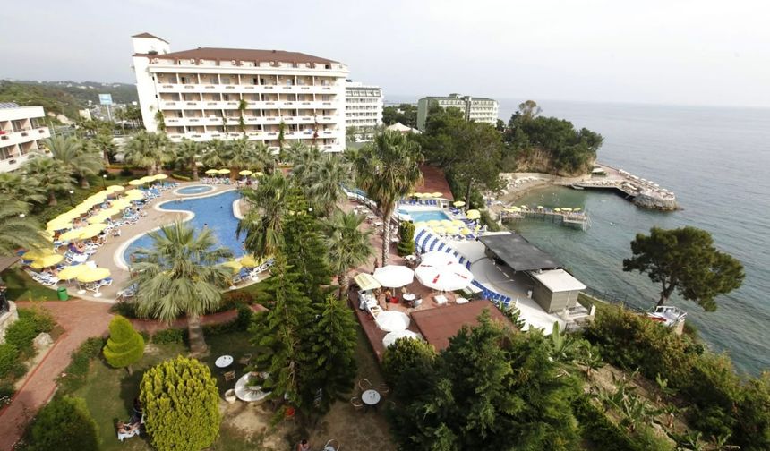 1.5 Milyar TL’lik Otel Projesi: Alanya ya Yeni Turizm Nefesi