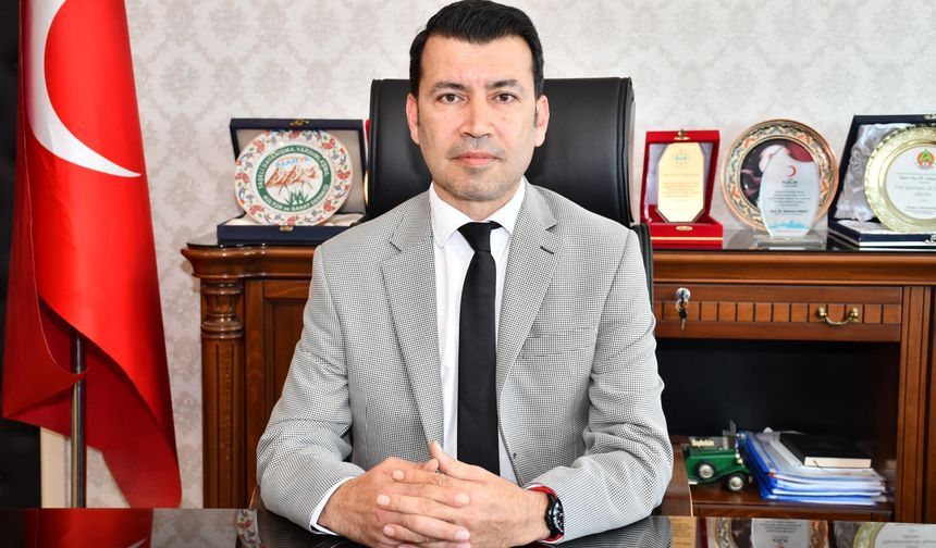 Başhekim: “Kasap Olmayanlar Kurban Kesmesin, Acil Servis Bayram Etmesin!”