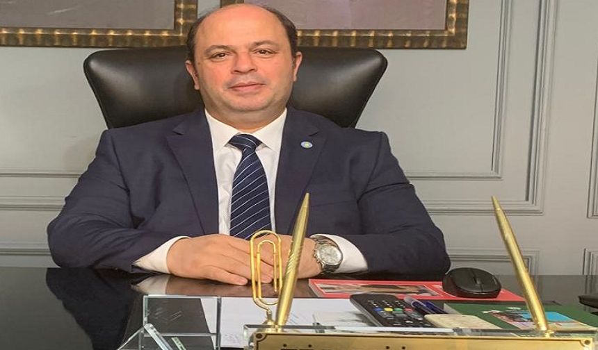 İYİ Parti Alanya’dan Bayram Mesajı: “Milli Birliğimize Göz Diken Her Yaklaşıma Karşıyız”