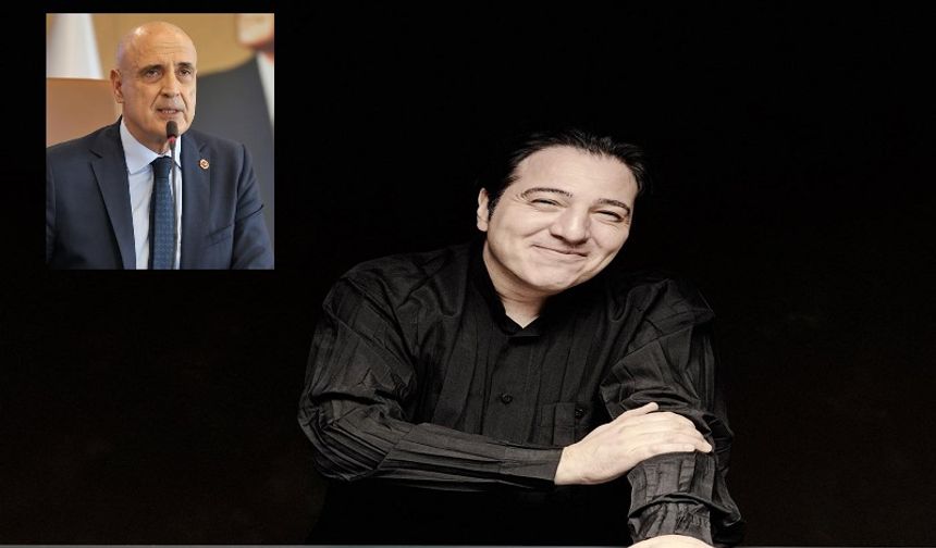 Alanya'da Fazıl Say konseri