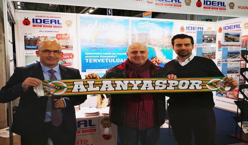 Finlandiya’dan Alanya’ya Son Yolculuk: Erol Uğur Vefat Etti