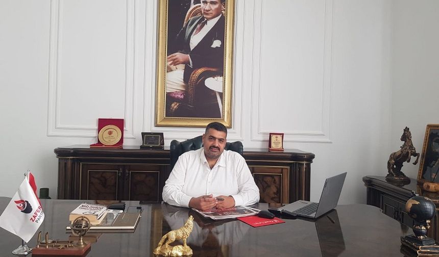 Zafer Partisi Alanya’dan Bayram Mesajı: “Türk Milleti Bu Zulmü Hak Etmiyor”