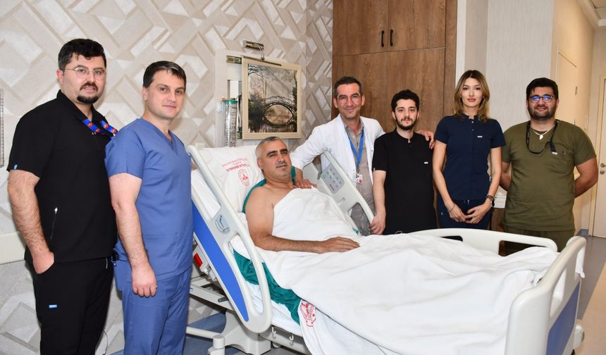 Makat Fistülüne Neşter Gibi Çözüm: LIFT Yöntemi Artık Alanya’da da Uygulanıyor