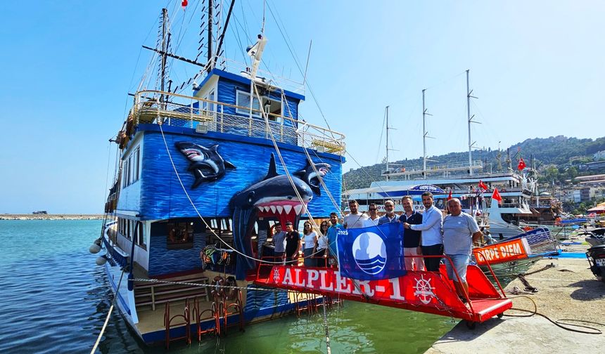 Çevre Bilincinde Öncü: Alanya'nın 5. Kez Kazandığı Ödül