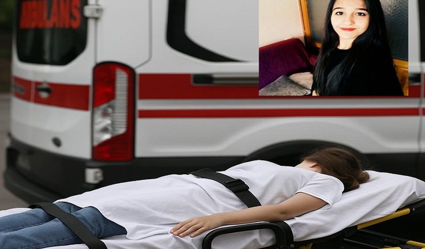 Alanya’da Motosiklet Kazasında Yaralanan 18 Yaşındaki Genç Kız Hayatını Kaybetti