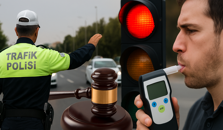 Trafikte Yeni Dönem: Ceza Yağmuru Geliyor!