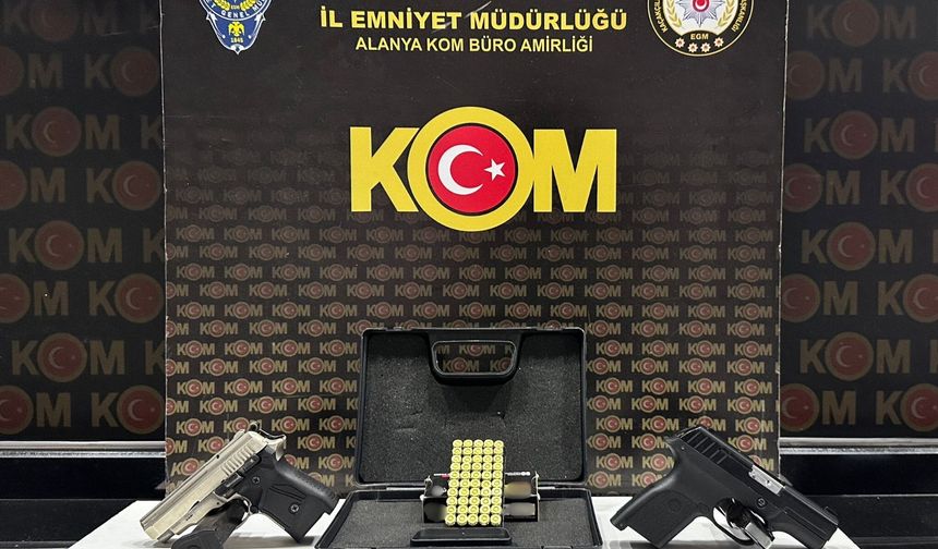 Yaşlı Alman Vatandaşlara Tuzak Kuran Şebekeye Antalya Polisi ‘Dur’ Dedi