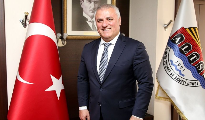 Bayramda Birlik Çağrısı: ALTSO’dan Üyelerine Davet Var