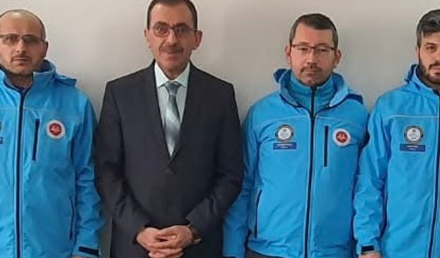 Diyanet’ten Atama Kararı: Alanya’nın Yeni Müftüsü Belli Oldu