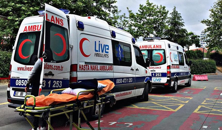 Alanya'da Halı Saha Maçı Ölümle Sonuçlandı