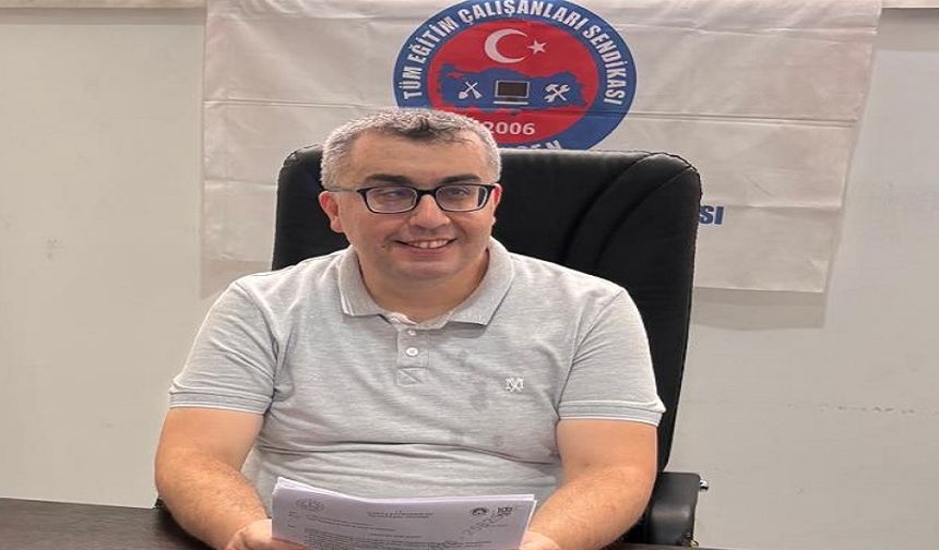 TEÇ-SEN Alanya Başkanı Özsoy Memur-Sen’e Sert Çıkış: Talepler Reddedilirse Ne Yapacaksınız?”