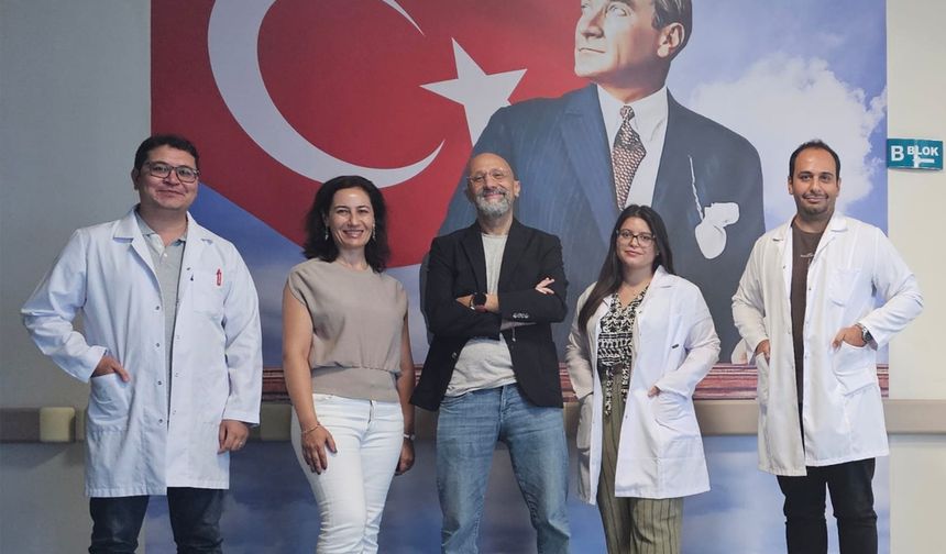 ALKÜ’DEN KLİNİK NÖROBİLİM ALANINDA ULUSLARARASI BAŞARI