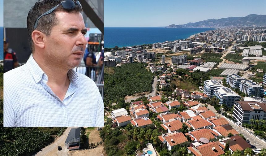Doğu Alanya Susuz Kalıyor: DSİ Kararı Kriz Yarattı