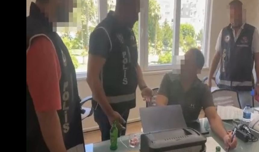 Flaş haber: Antalya'da SGK Müfettişlerine Rüşvet Kıskacı: Özel bir hastaneden!