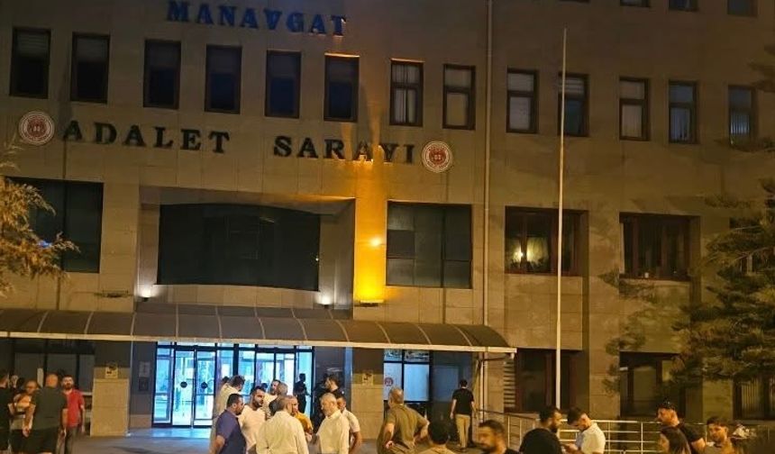 Manavgat Belediyesi’nde Rüşvet Soruşturması: 7 Tutuklama