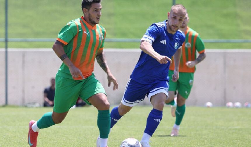 Sporar Açtı, İbrahim Bitirdi: Alanyaspor’dan Kontrollü Oyun,