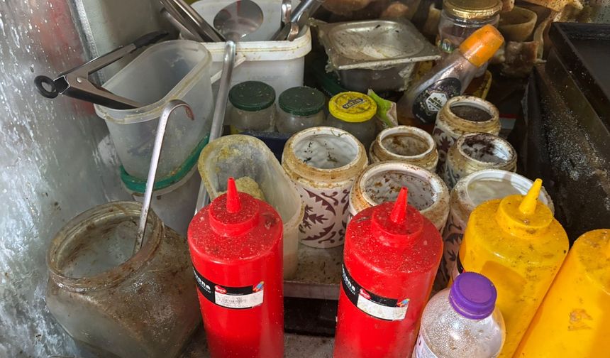Alanya Belediyesi’nden Hijyen Alarmı: Restoran Süresiz Mühürlendi