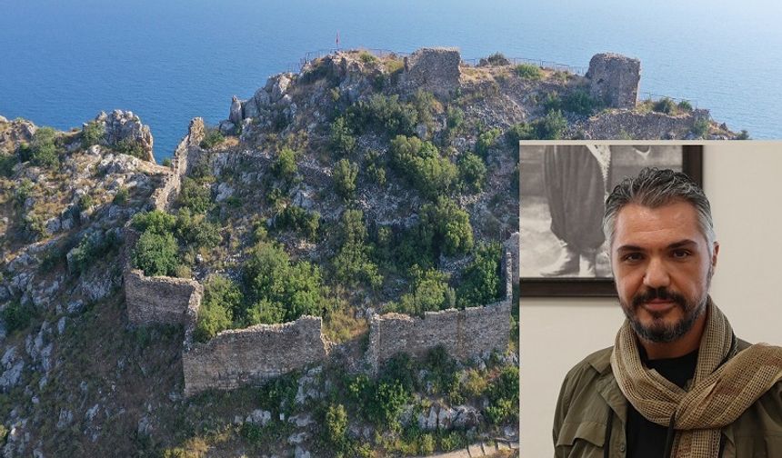 Alanya'nın Tarihi Hazineleri Tehlikede: Ziyaretçiler Dikkat!
