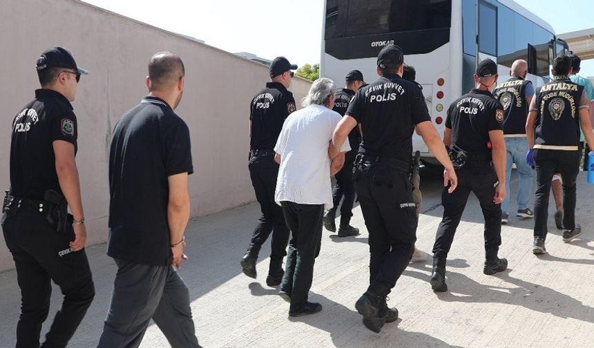 Hırsızdan Katile, Dolandırıcıdan Tacizciye… Hepsi Tek Tek Yakalandı!
