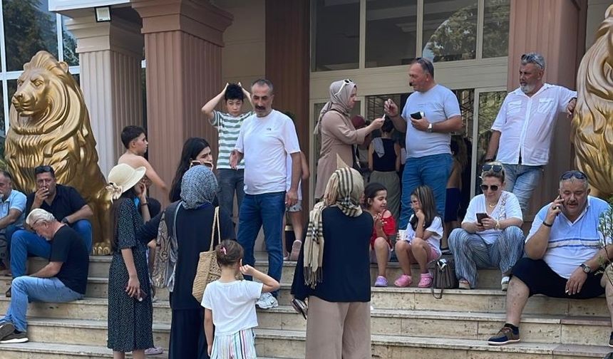 Avsallar’daki Ruhsatı İptal Edilen Tesise Mahkemeden Yürütmeyi Durdurma Kararı