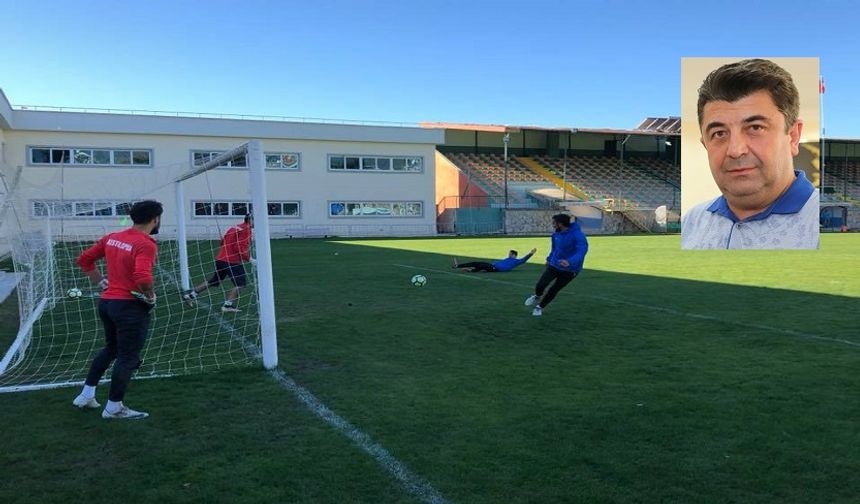 Alanya 1221 FK’da Kriz Bitti, Takım Afyon’da Sezon Hazırlığında