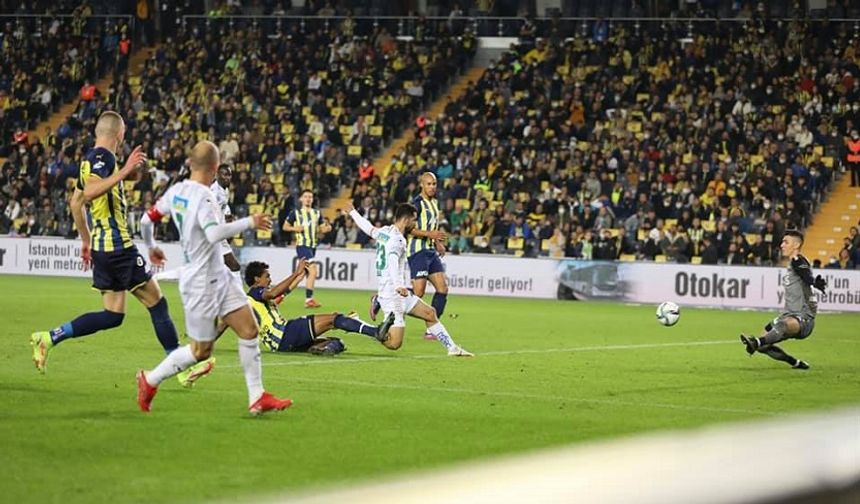 Sondakika-TFF'den Alanyaspor-Fenerbahçe açıklaması