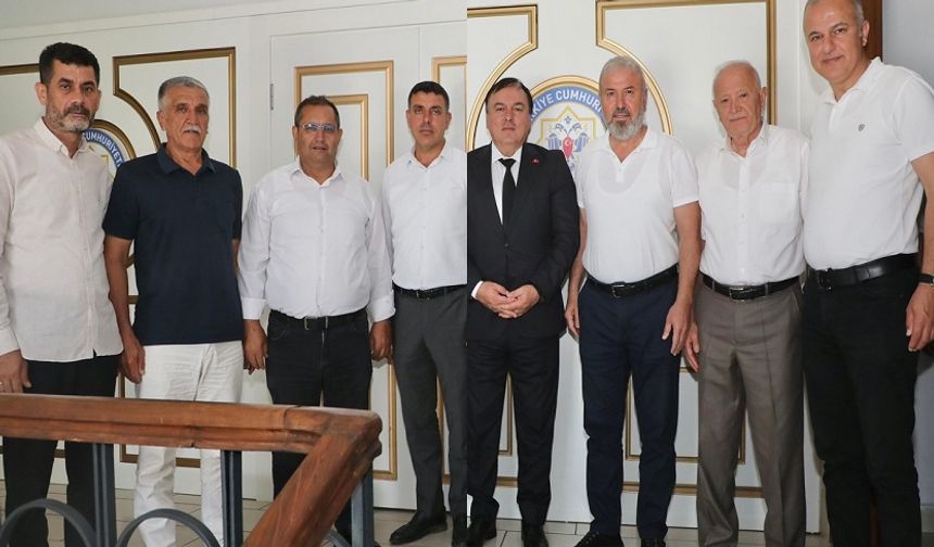 Alanya’da Esnaf Odaları Seçim Maratonu Başlıyor