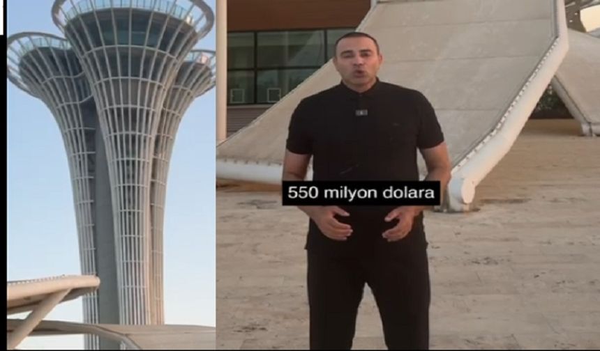 Aykut Kaya’dan Expo isyanı: “Antalya’nın 2 milyar doları çöpe gitti!”